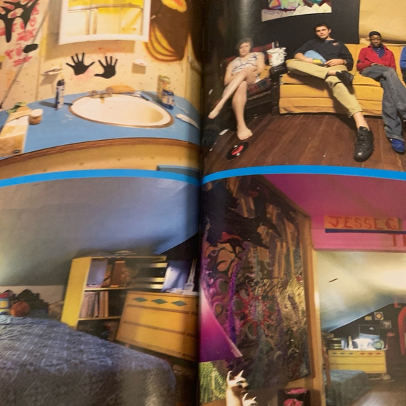 Nest Magazine, Interiors, Home Decor, spring 2004, issue 24 - Picture 7 of 10